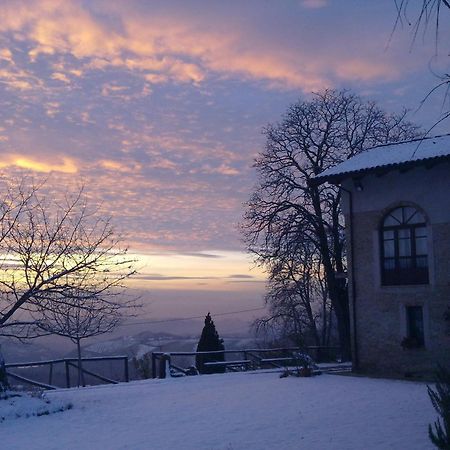 트레쪼 티넬라 Casa Branzele B&B 외부 사진