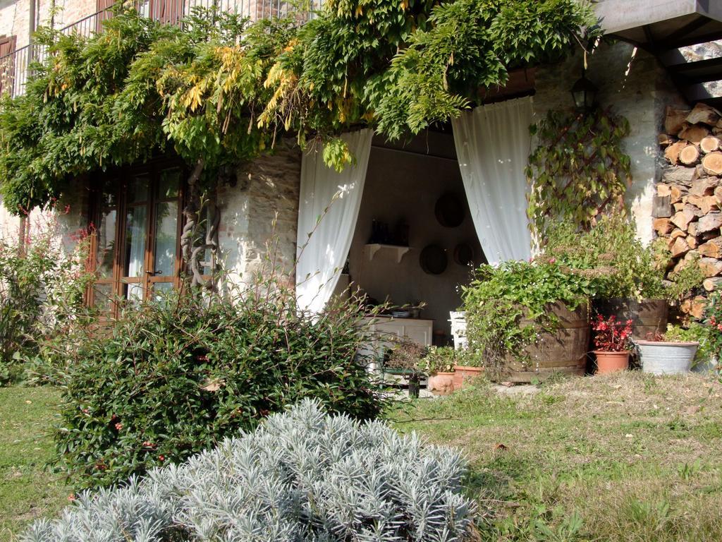 트레쪼 티넬라 Casa Branzele B&B 외부 사진