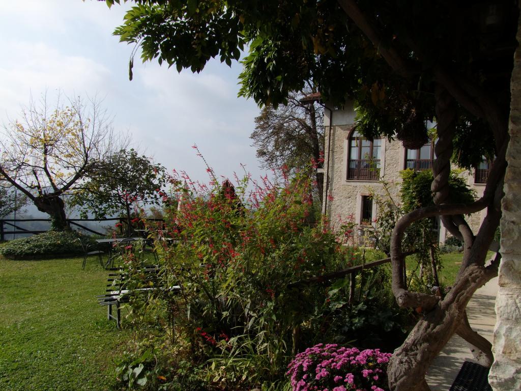 트레쪼 티넬라 Casa Branzele B&B 외부 사진