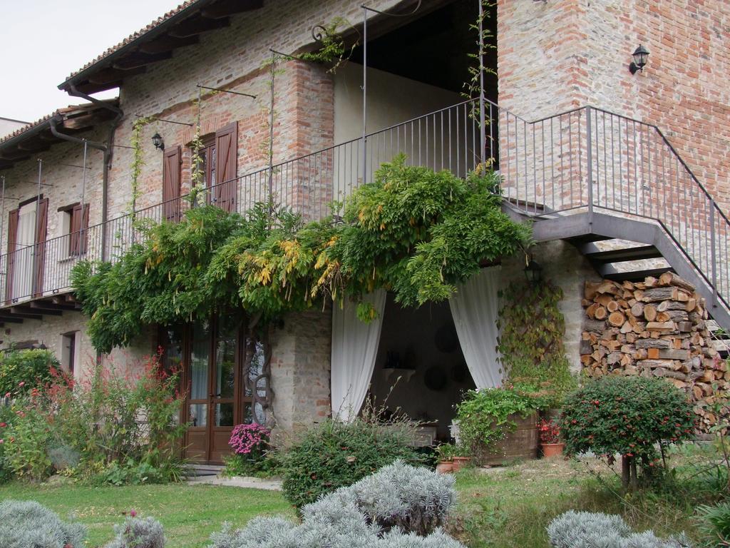 트레쪼 티넬라 Casa Branzele B&B 외부 사진