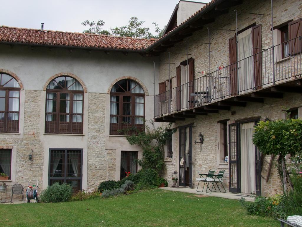 트레쪼 티넬라 Casa Branzele B&B 외부 사진