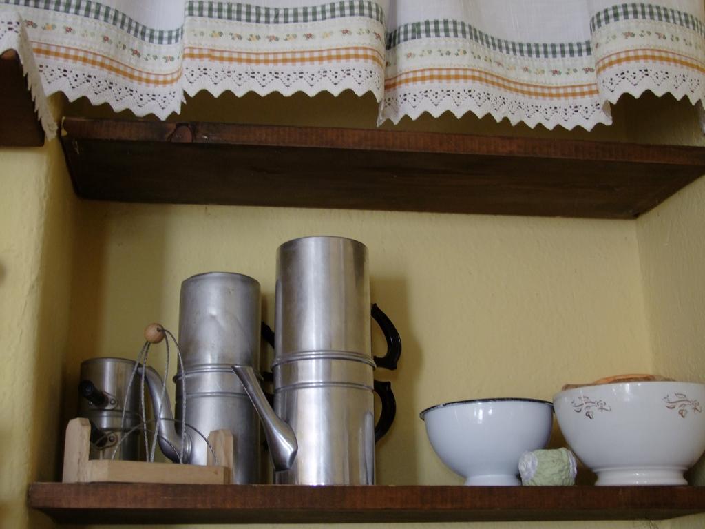 트레쪼 티넬라 Casa Branzele B&B 외부 사진