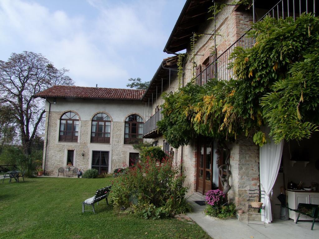 트레쪼 티넬라 Casa Branzele B&B 외부 사진