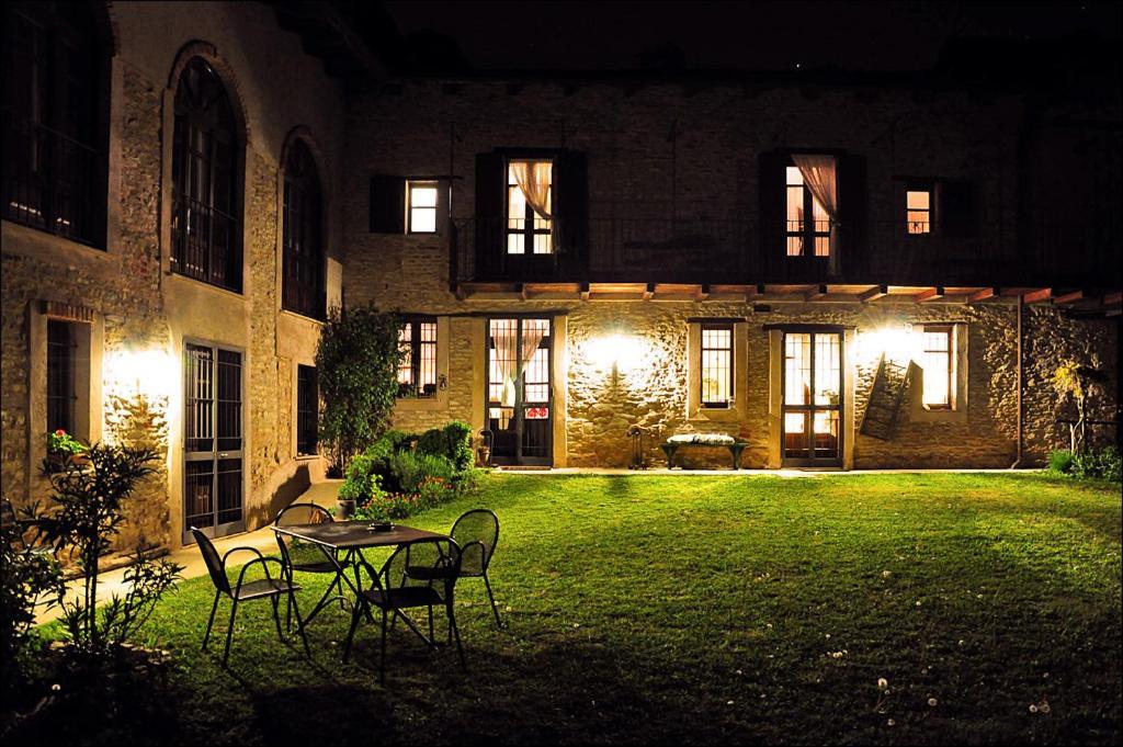 트레쪼 티넬라 Casa Branzele B&B 외부 사진