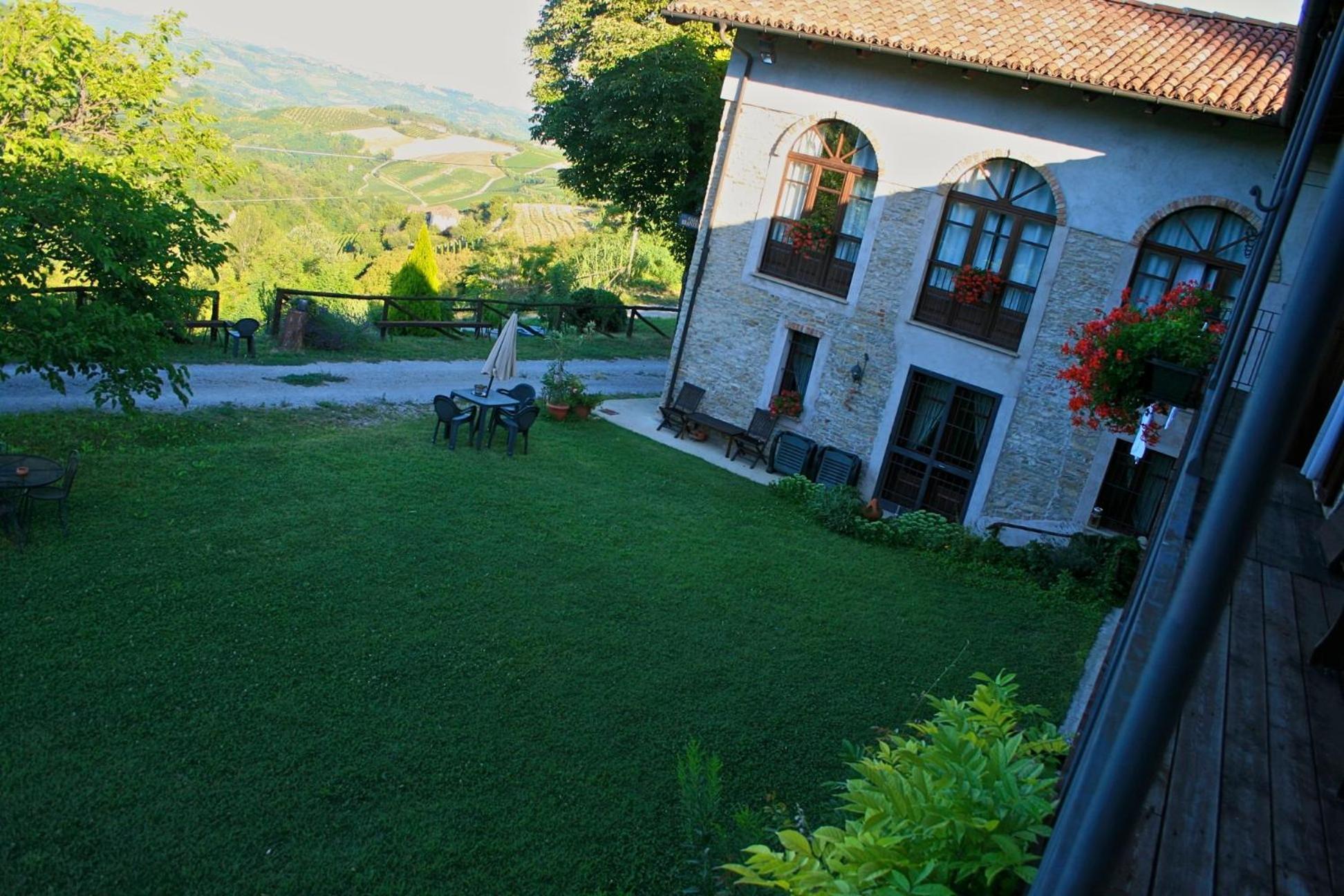 트레쪼 티넬라 Casa Branzele B&B 외부 사진