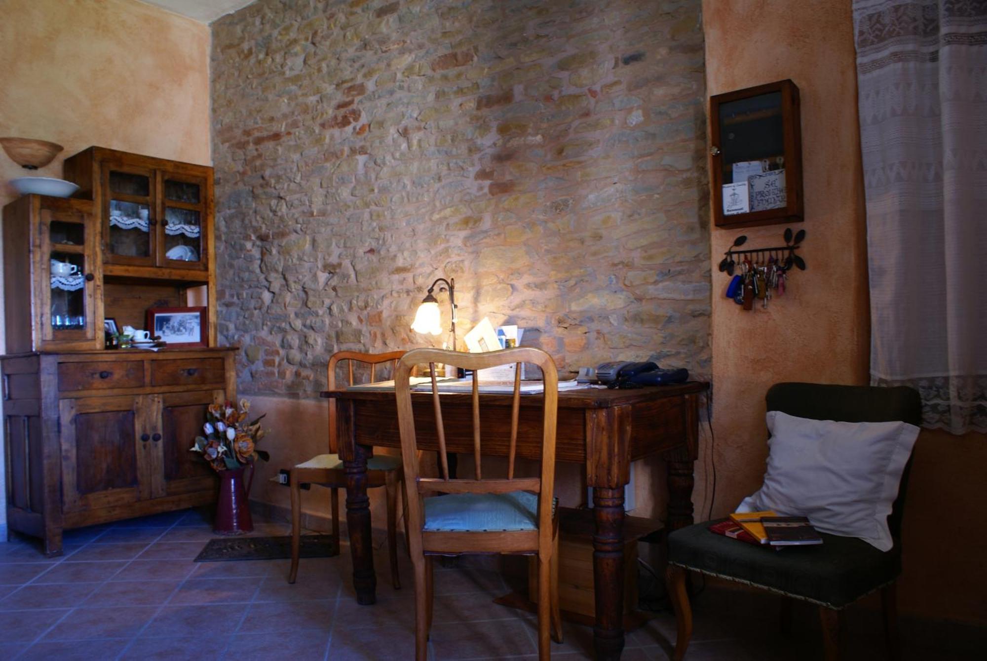 트레쪼 티넬라 Casa Branzele B&B 외부 사진