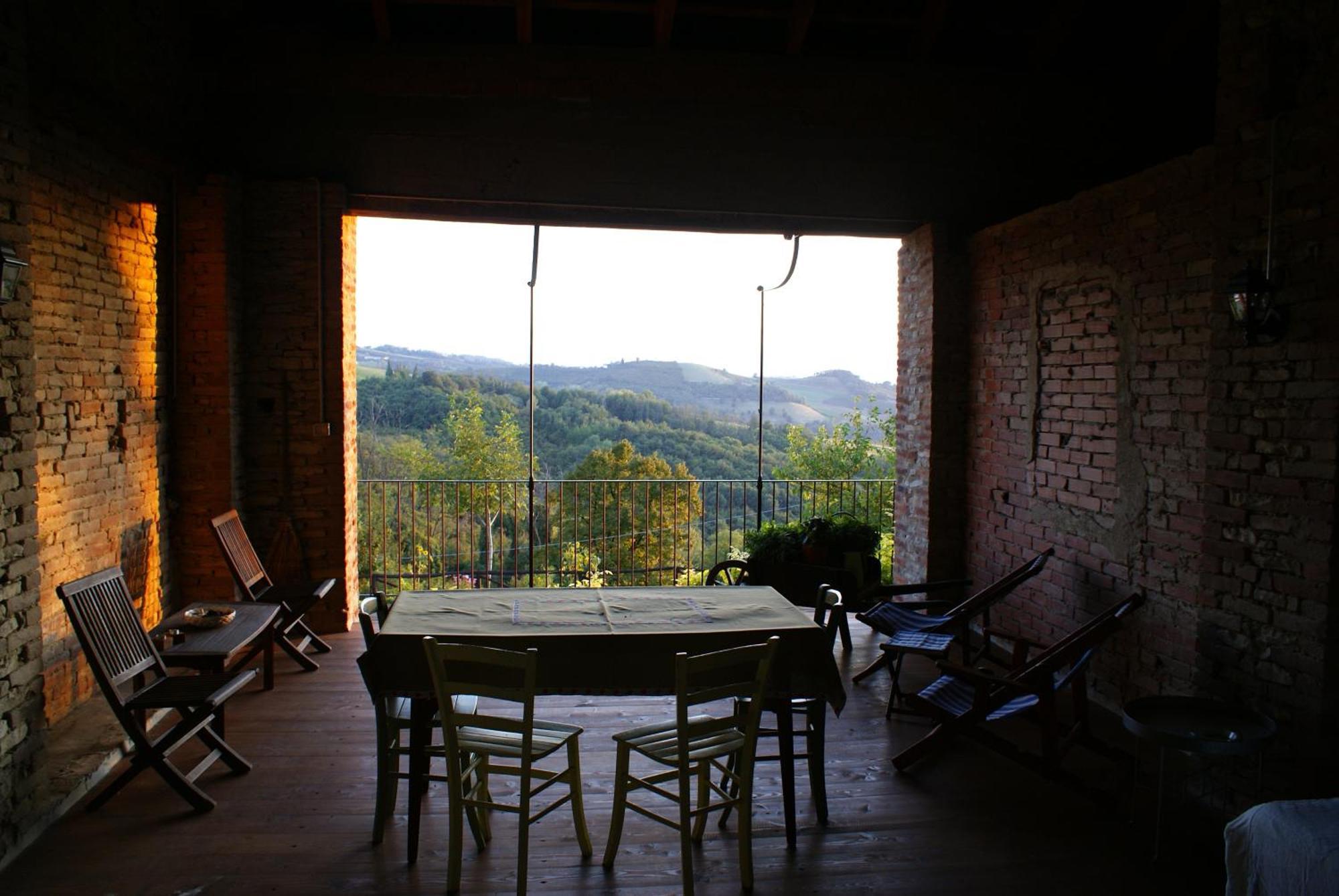 트레쪼 티넬라 Casa Branzele B&B 외부 사진