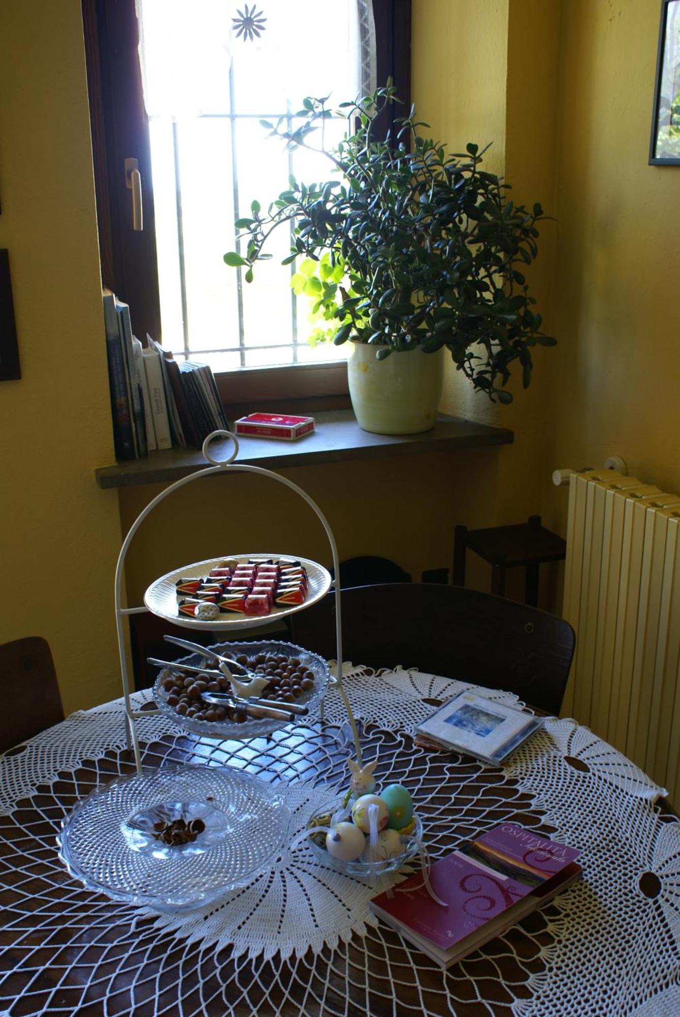 트레쪼 티넬라 Casa Branzele B&B 외부 사진
