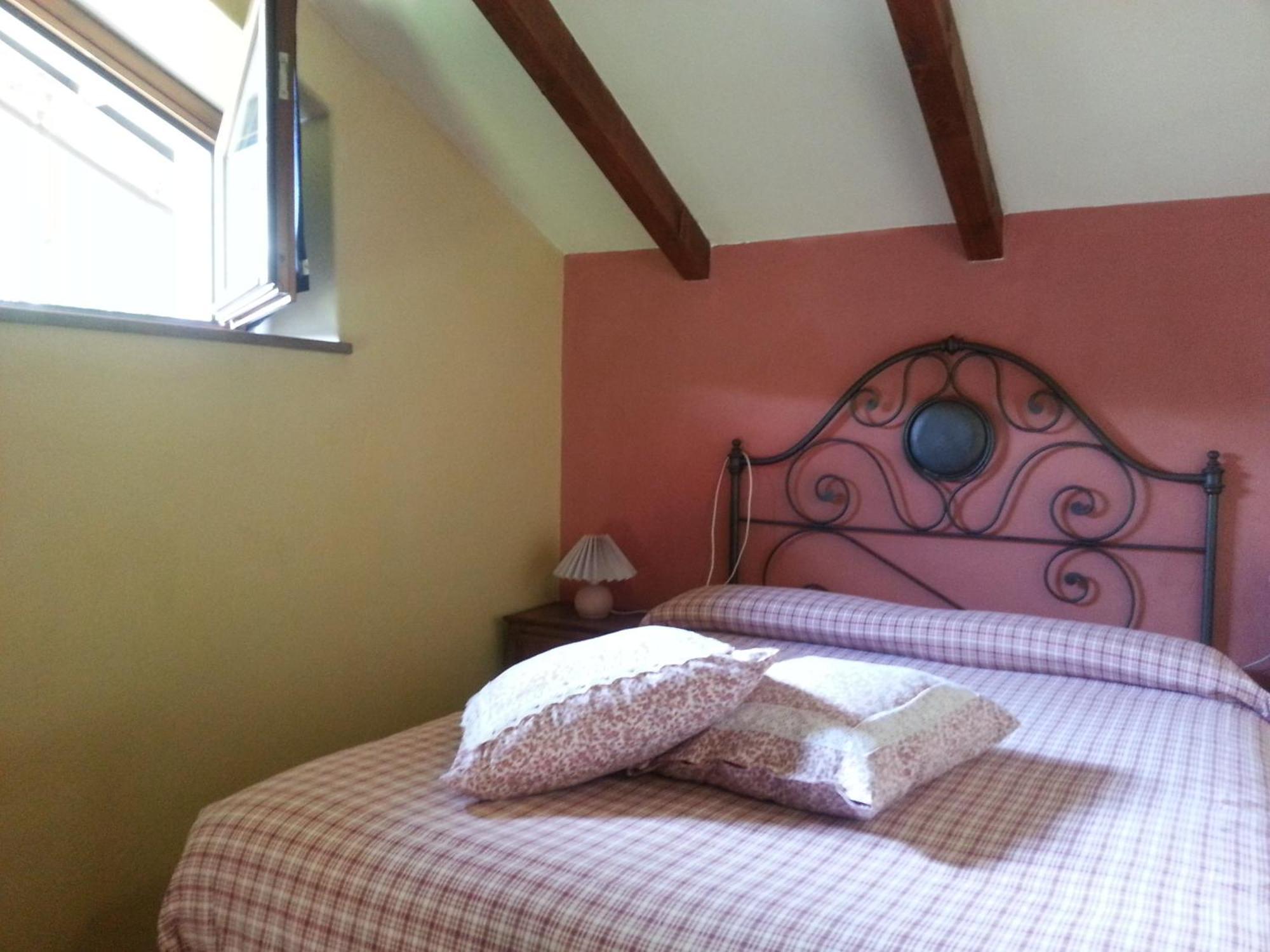 트레쪼 티넬라 Casa Branzele B&B 객실 사진