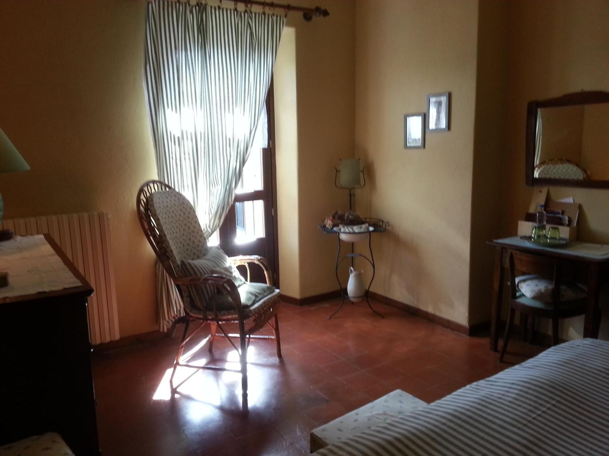 트레쪼 티넬라 Casa Branzele B&B 객실 사진