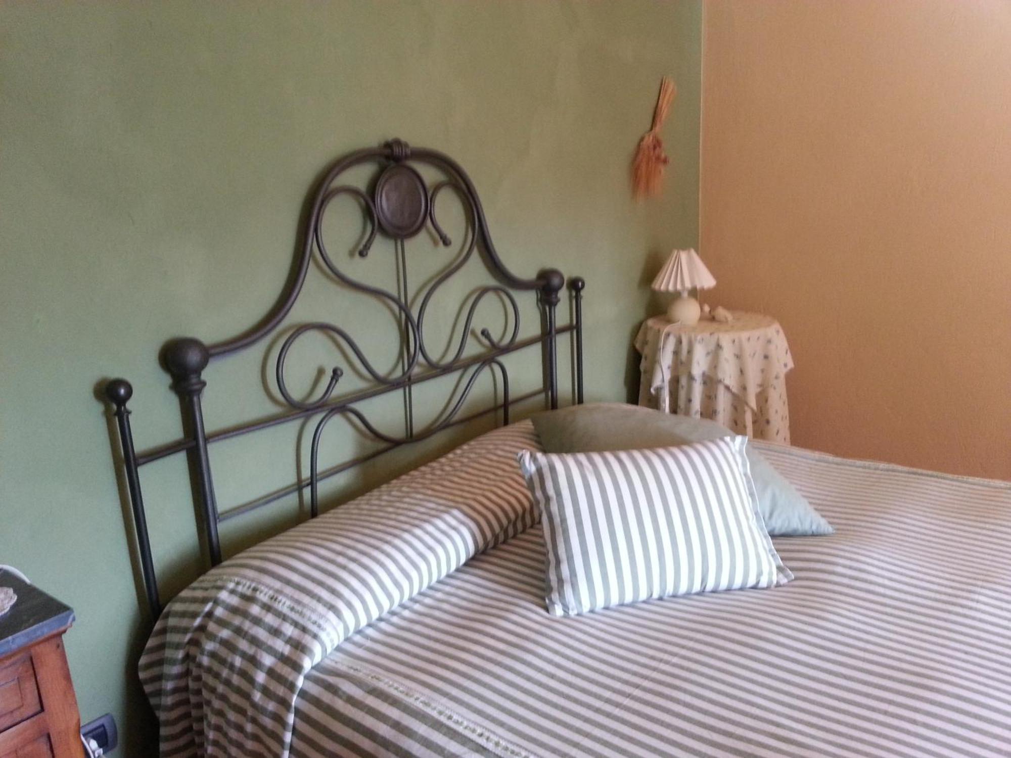 트레쪼 티넬라 Casa Branzele B&B 객실 사진