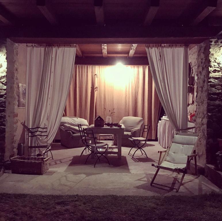 트레쪼 티넬라 Casa Branzele B&B 외부 사진